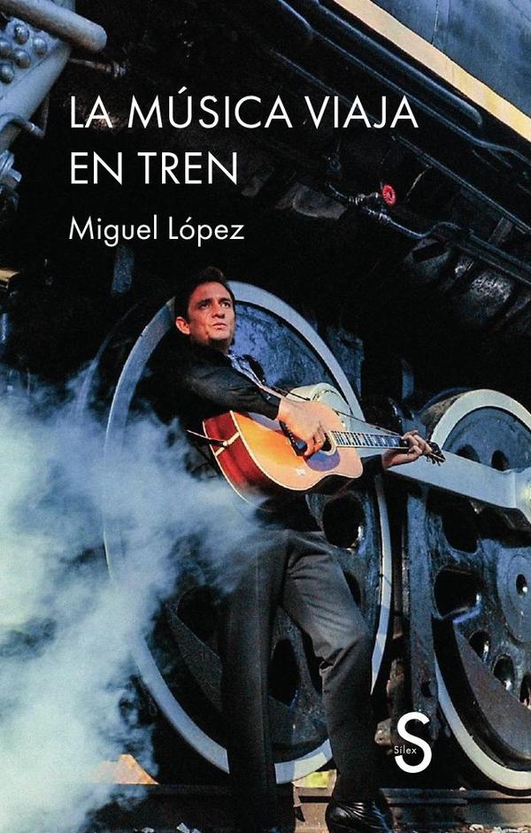 La música viaja en tren
