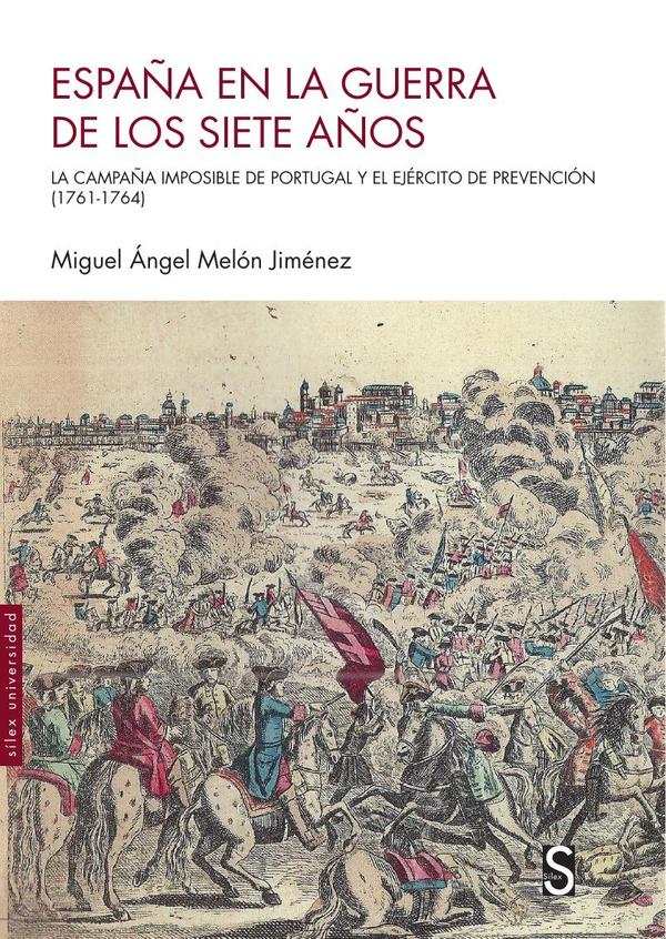 España en la guerra de los Siete Años