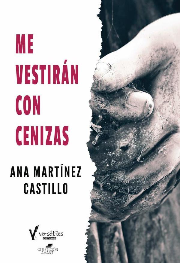 Me vestirán con cenizas