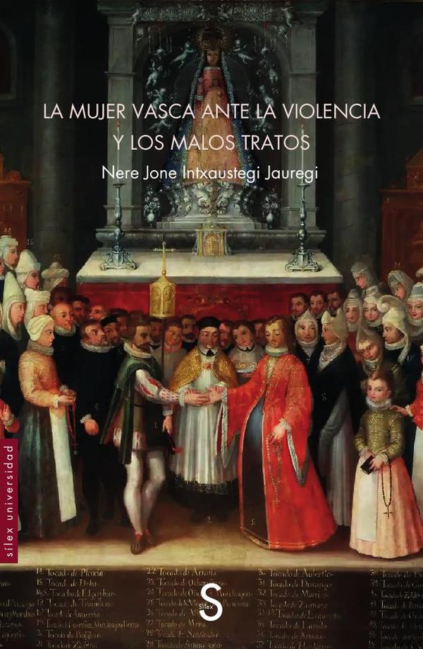 La mujer vasca ante la violencia y los malos tratos