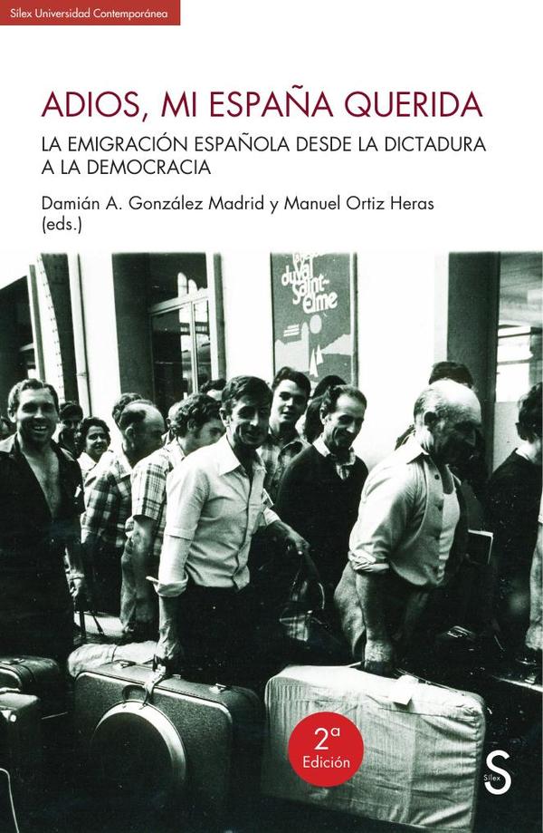 Adios, mi España querida
