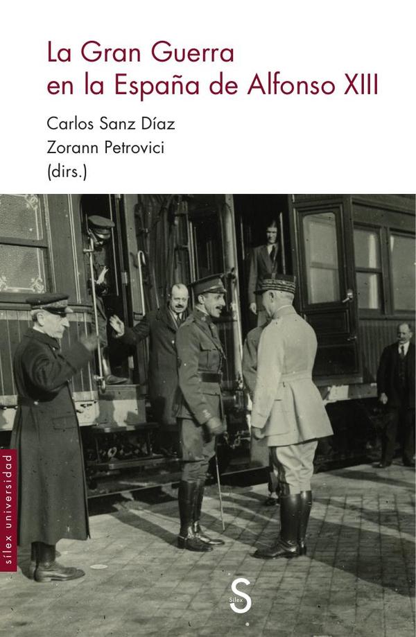 La Gran Guerra en la España de Alfonso XIII