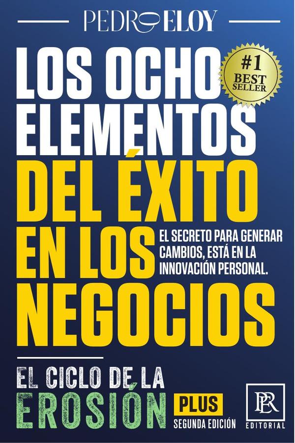 Los ocho elementos del éxito en los negocios