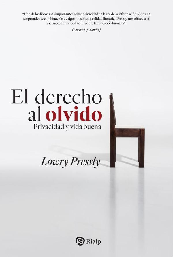 El derecho al olvido