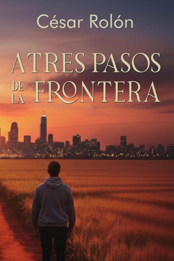 A tres pasos de la frontera