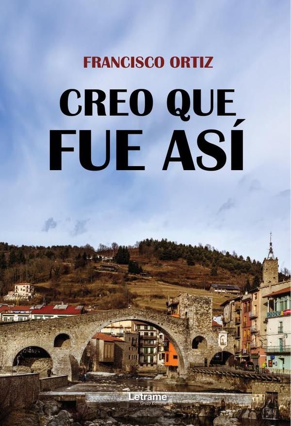 Creo que fue así