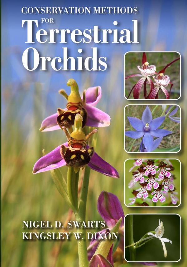 Conservation Methods for Terrestrial Orchids