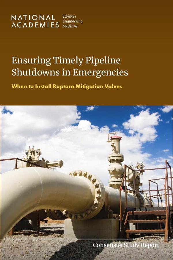 Ensuring Timely Pipeline Shutdowns in Emergencies: When to Install Rupture Mitigation Valves