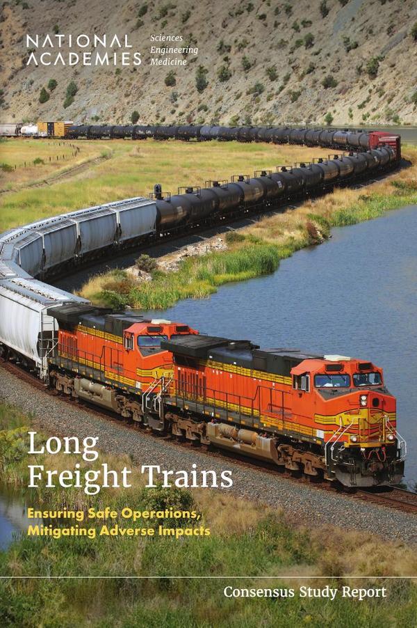 Long Freight Trains
