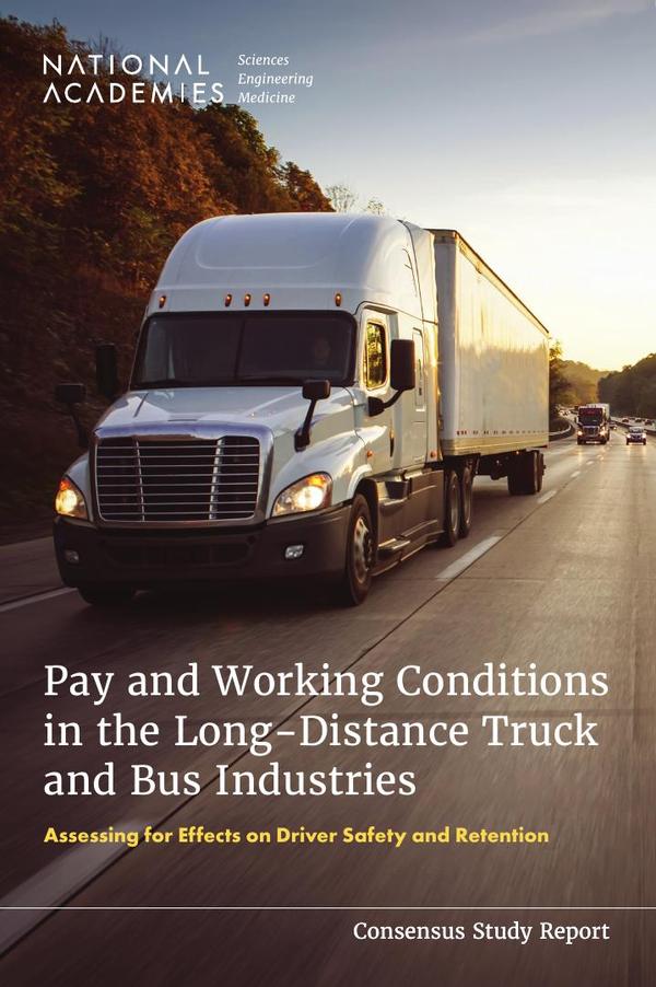 Pay and Working Conditions in the Long-Distance Truck and Bus Industries
