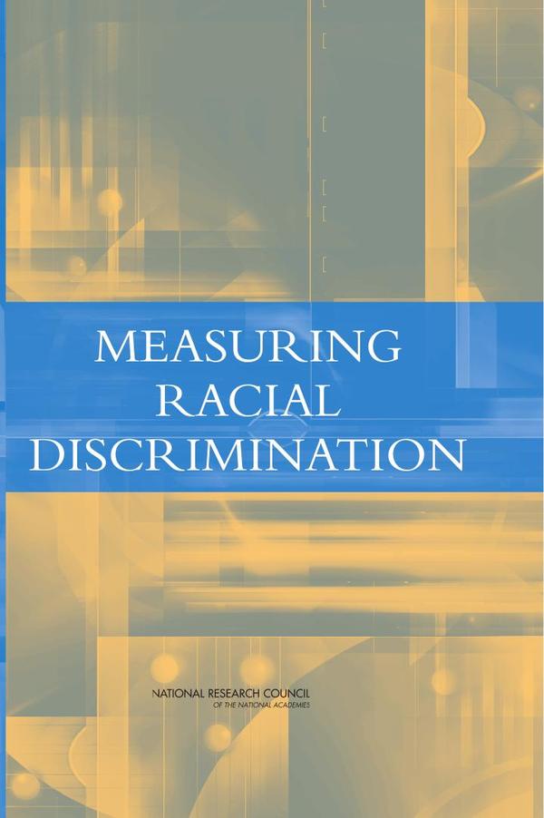 Measuring Racial Discrimination