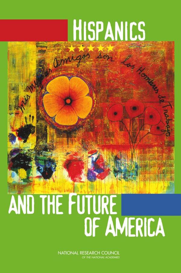 Hispanics and the Future of America