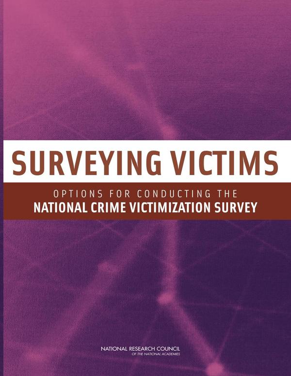 Surveying Victims