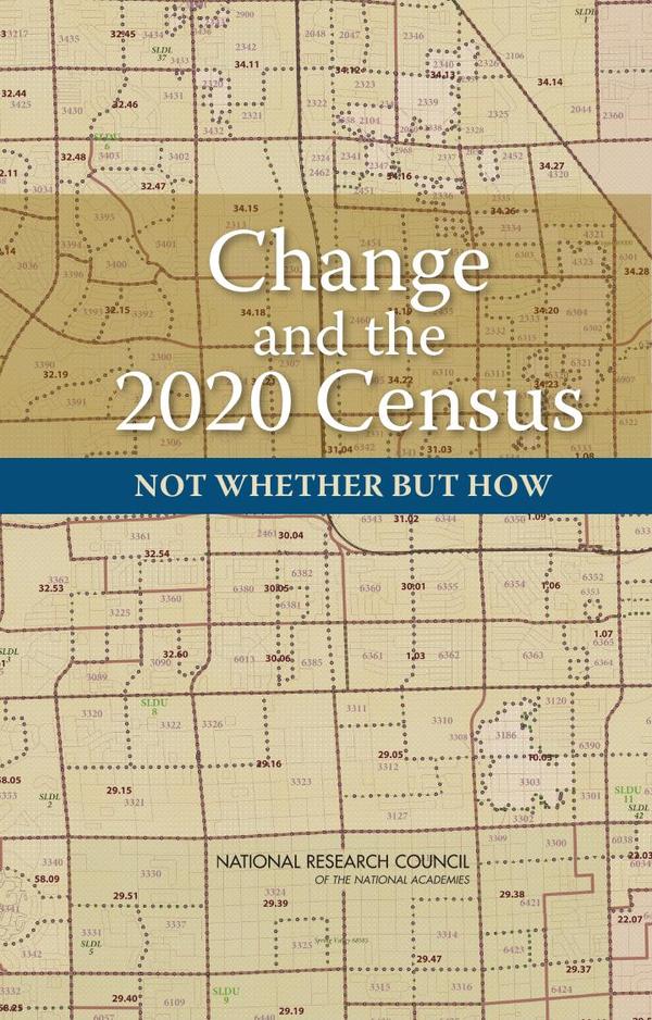 Change and the 2020 Census