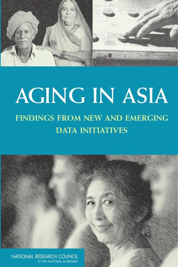 Aging in Asia