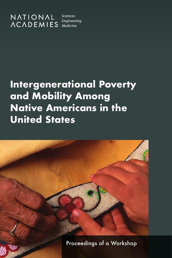Intergenerational Poverty and Mobility Among Native Americans in the United States