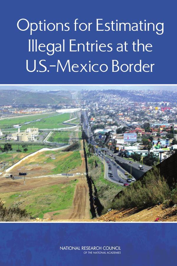Options for Estimating Illegal Entries at the U.S.-Mexico Border