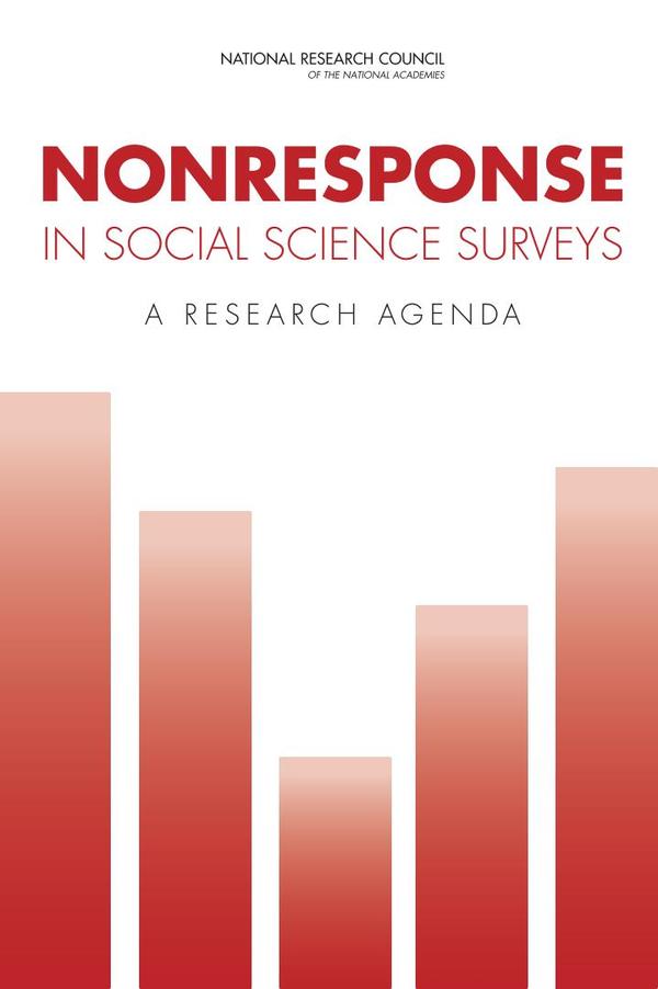 Nonresponse in Social Science Surveys