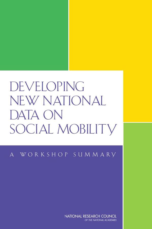 Developing New National Data on Social Mobility