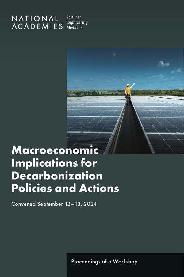 Macroeconomic Implications for Decarbonization Policies and Actions
