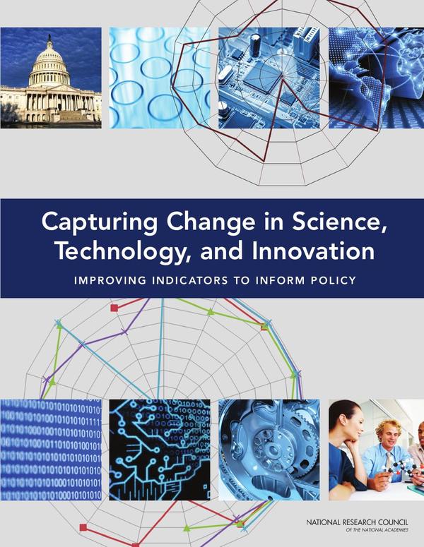 Capturing Change in Science, Technology, and Innovation