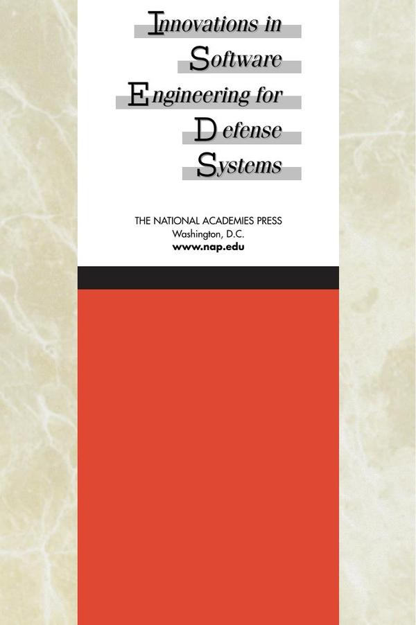 Innovations in Software Engineering for Defense Systems
