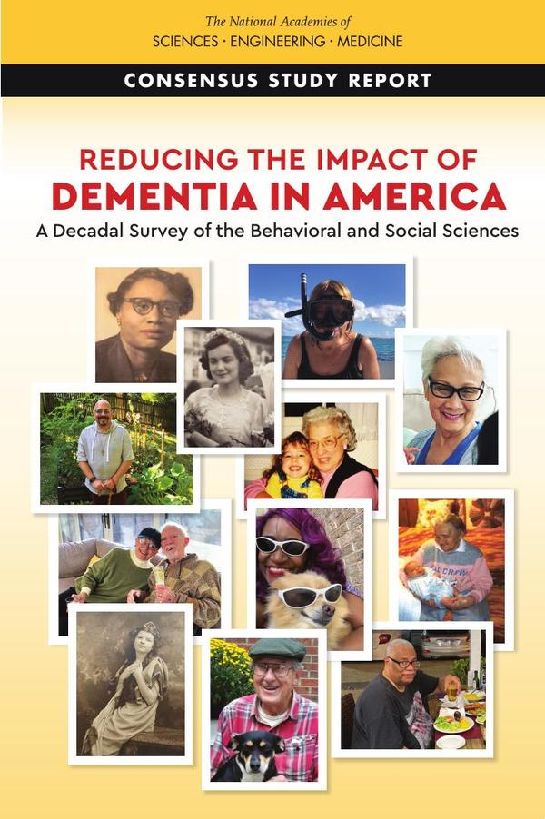 Reducing the Impact of Dementia in America