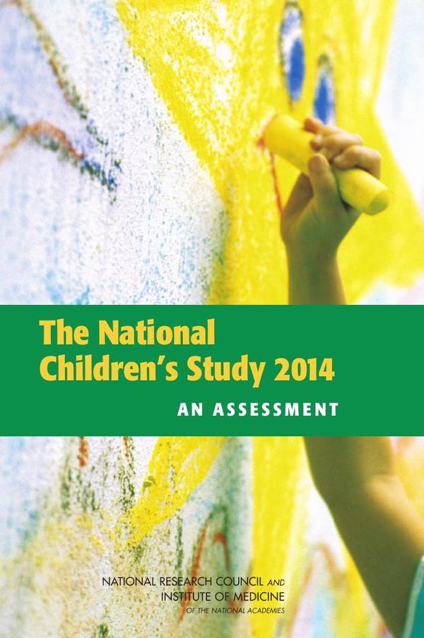 The National Children's Study 2014