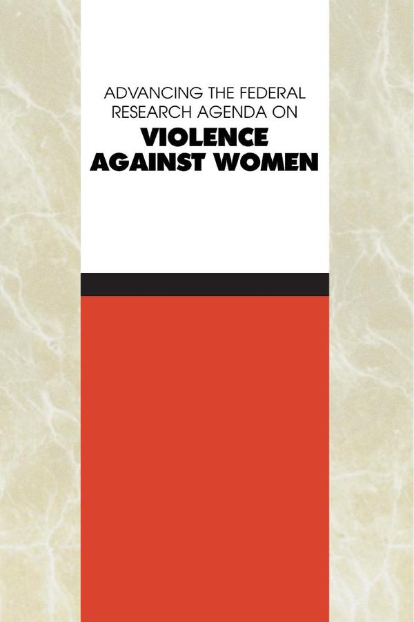Advancing the Federal Research Agenda on Violence Against Women