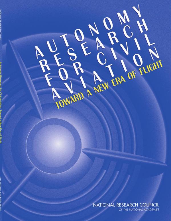 Autonomy Research for Civil Aviation