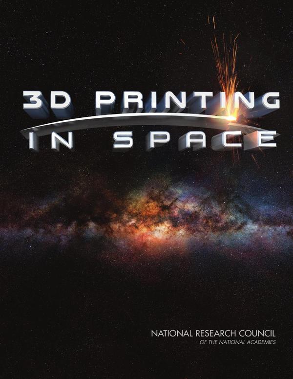 3D Printing in Space