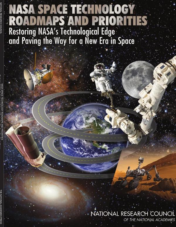 NASA Space Technology Roadmaps and Priorities