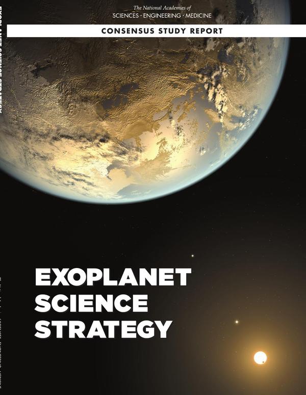 Exoplanet Science Strategy