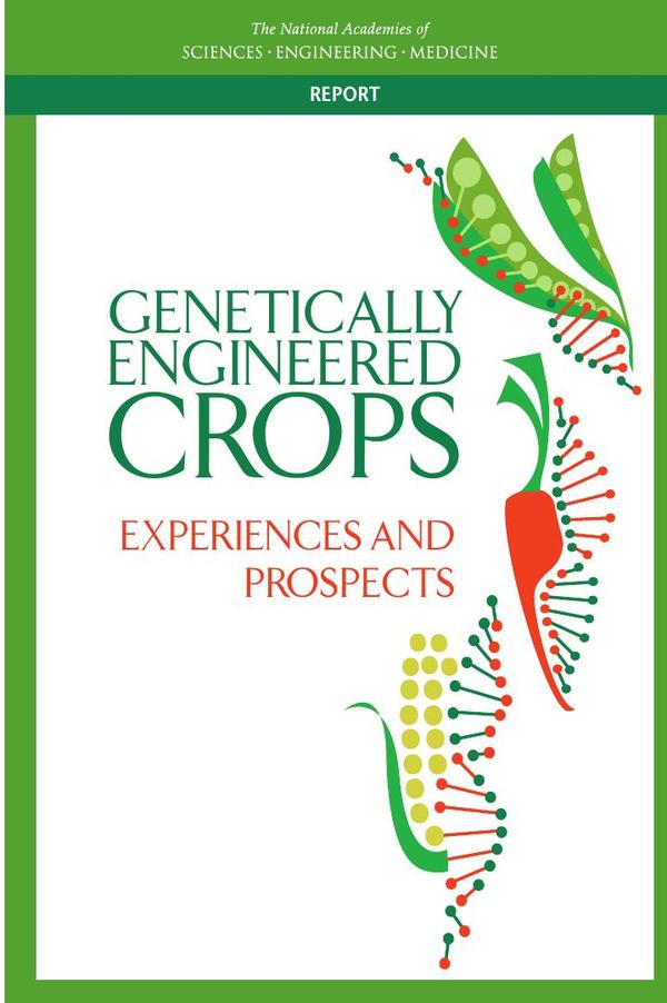 Genetically Engineered Crops