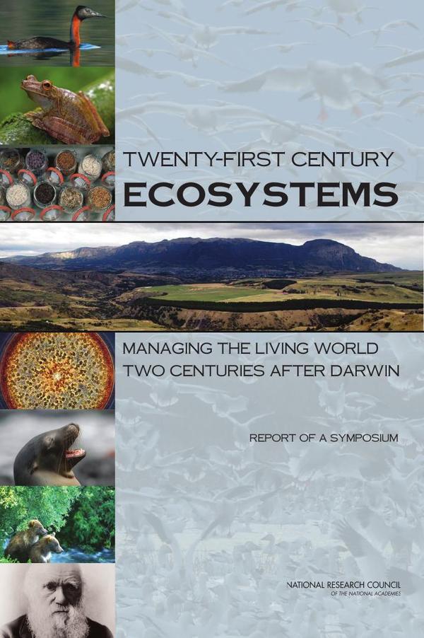 Twenty-First Century Ecosystems