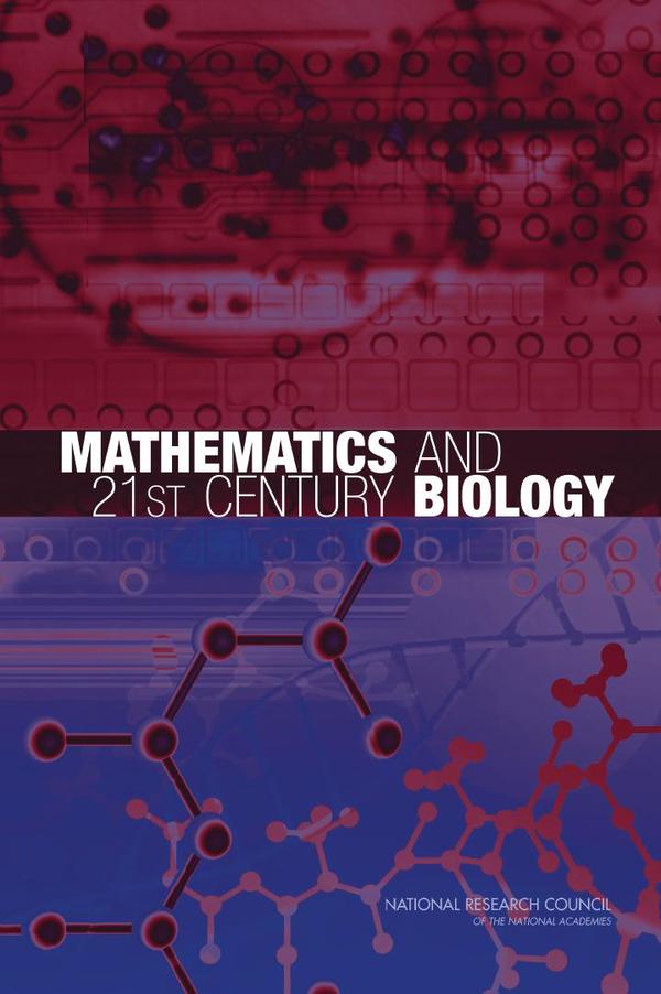 Mathematics and 21st Century Biology