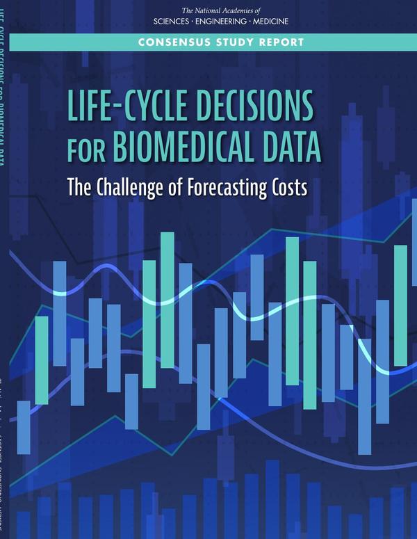 Life-Cycle Decisions for Biomedical Data