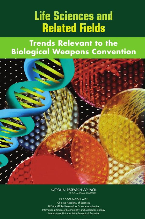 Life Sciences and Related Fields