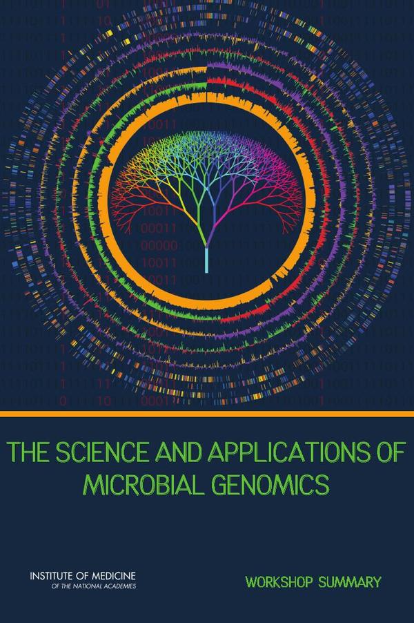 The Science and Applications of Microbial Genomics