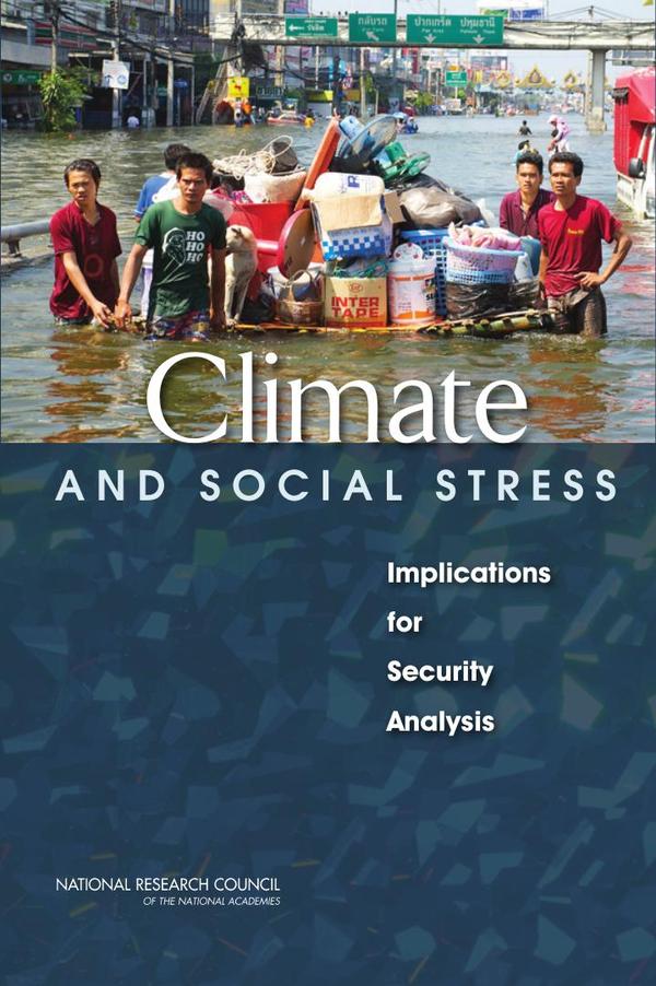 Climate and Social Stress