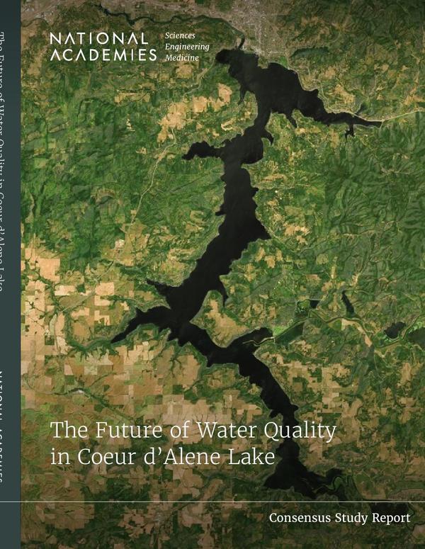 The Future of Water Quality in Coeur d'Alene Lake