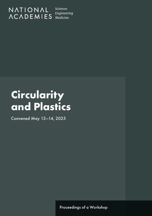 Circularity and Plastics