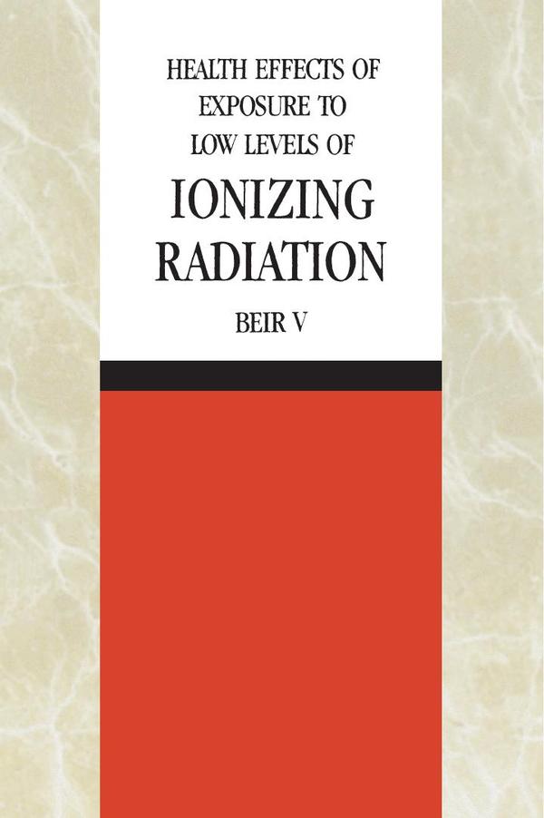 Health Effects of Exposure to Low Levels of Ionizing Radiation