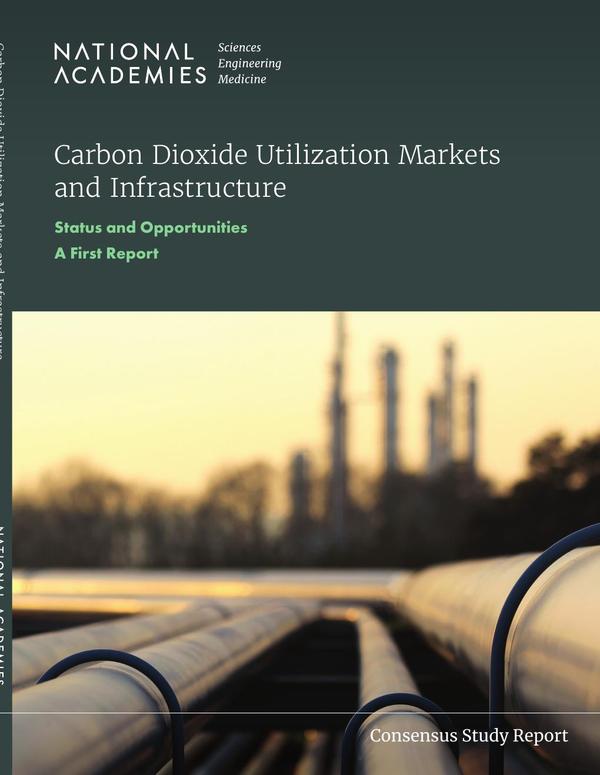 Carbon Dioxide Utilization Markets and Infrastructure