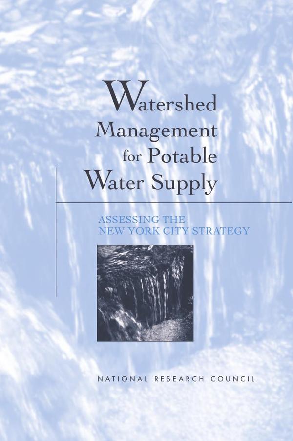 Watershed Management for Potable Water Supply