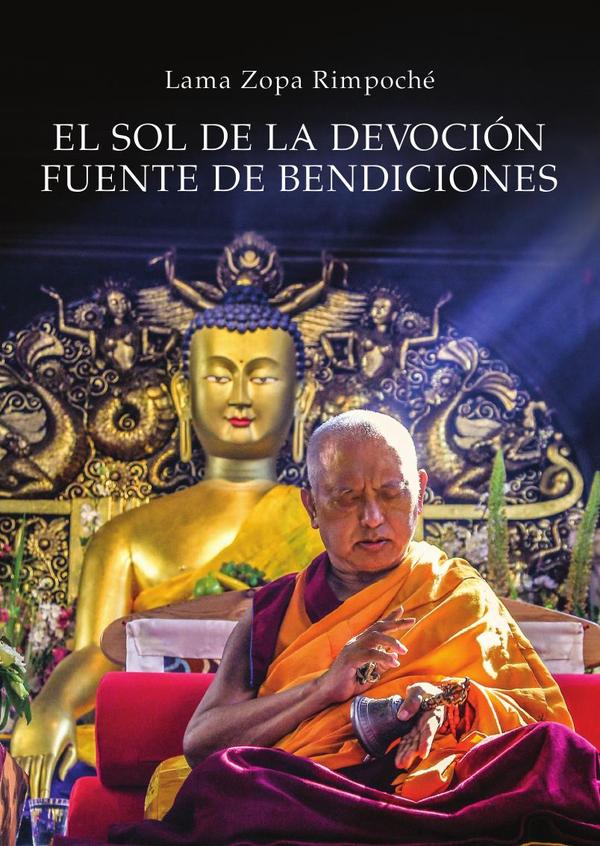 El sol de la devoción, fuente de bendiciones
