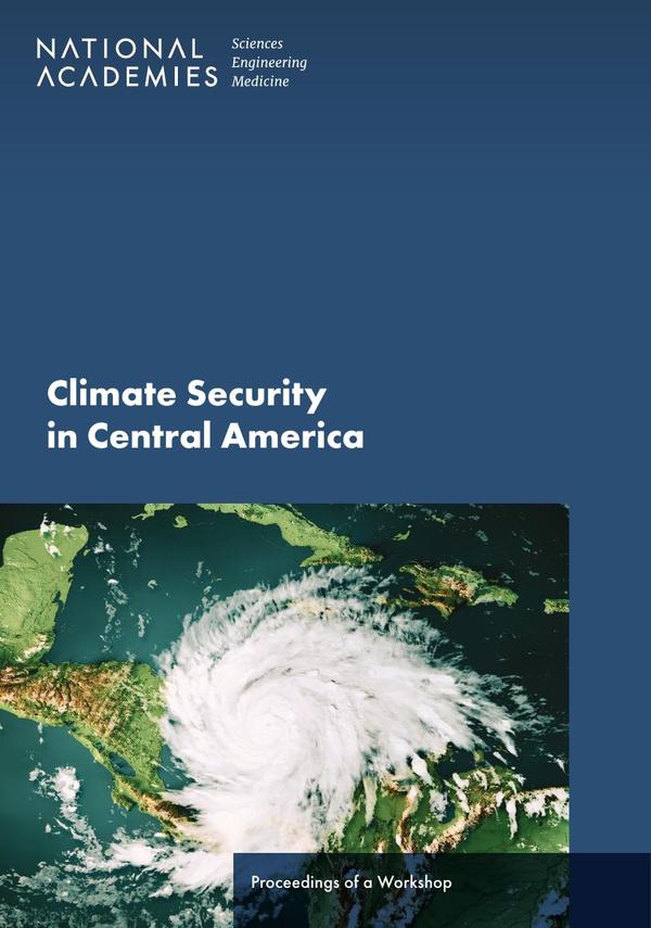 Climate Security in Central America