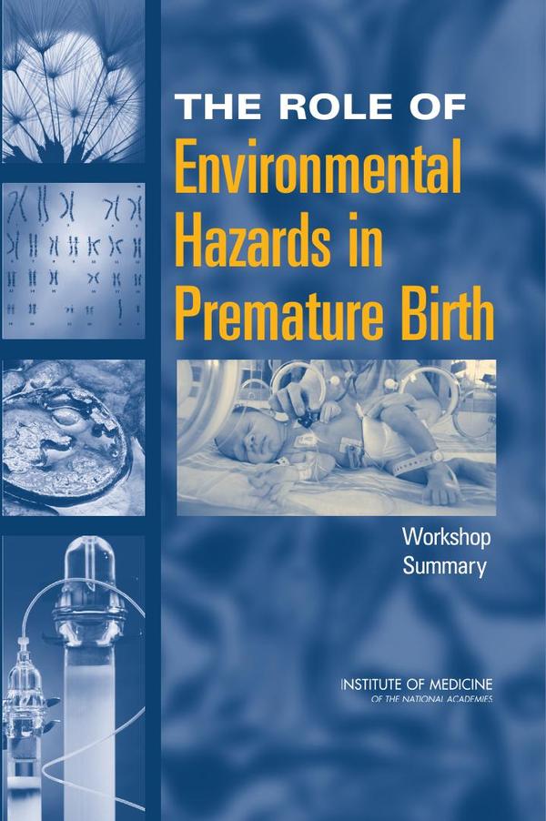 The Role of Environmental Hazards in Premature Birth