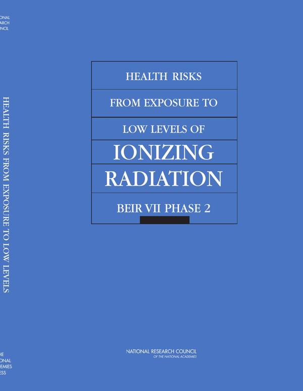 Health Risks from Exposure to Low Levels of Ionizing Radiation