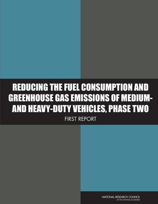 Reducing the Fuel Consumption and Greenhouse Gas Emissions of Medium- and Heavy-Duty Vehicles, Phase Two
